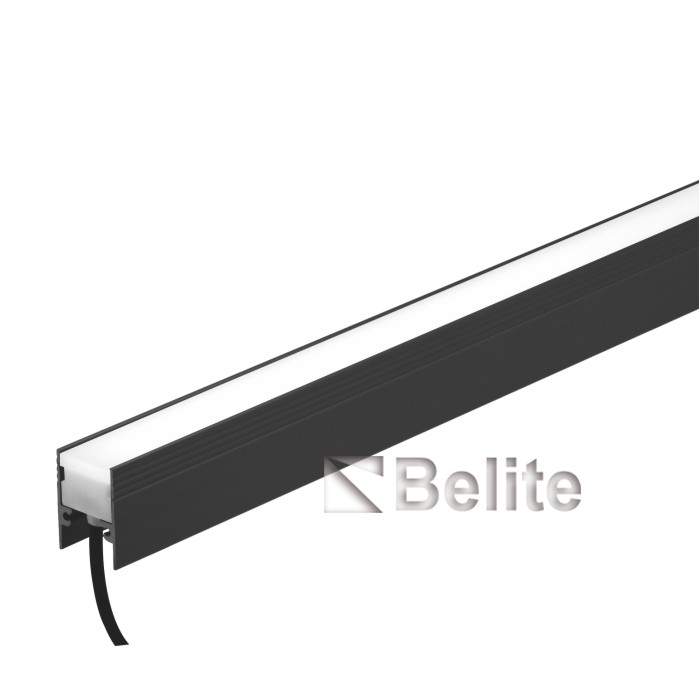 IP67 Recessed LED Linear Light 1M 2M 3M DC24V