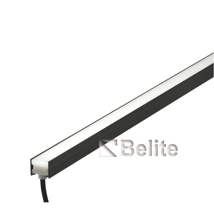 BELITE 10W led linear inground light 3000K warm white 