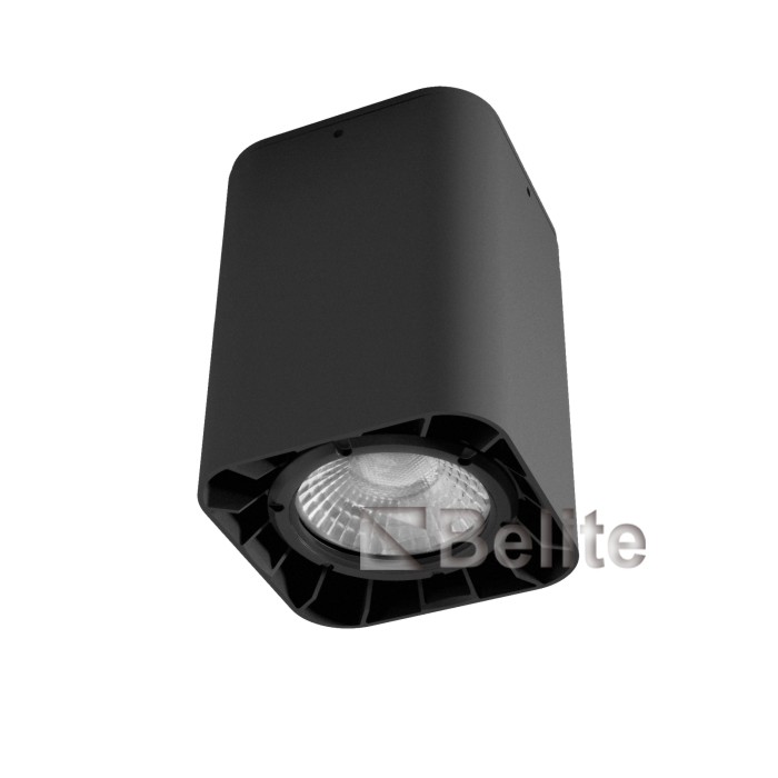 BELITE 12W 18W 24W LED outdoor wall light ip65 square ceiling light