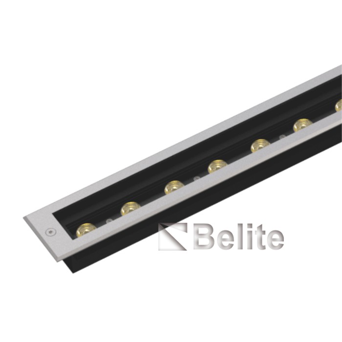 BELITE 24W Linear Inground Light 0.3m 0.5m 1m 1.2m RGB