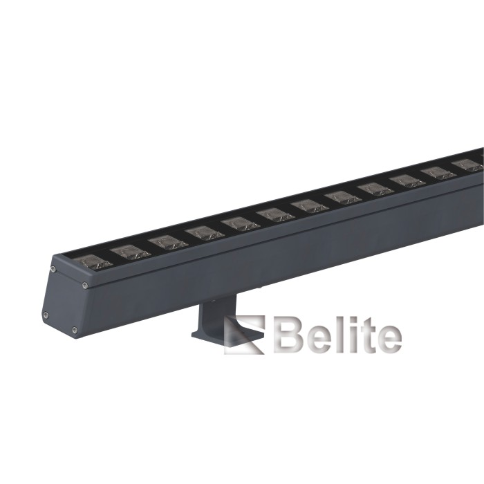 BELITE 24W 36W 48W 60W IP65 Light Bar DMX RGB RGBW 72W Led Wall Washer 