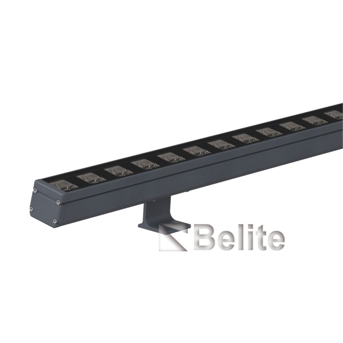 BELITE 24W 36W 48W 60W IP65 Light Bar DMX RGB RGBW 72W Led Wall Washer 