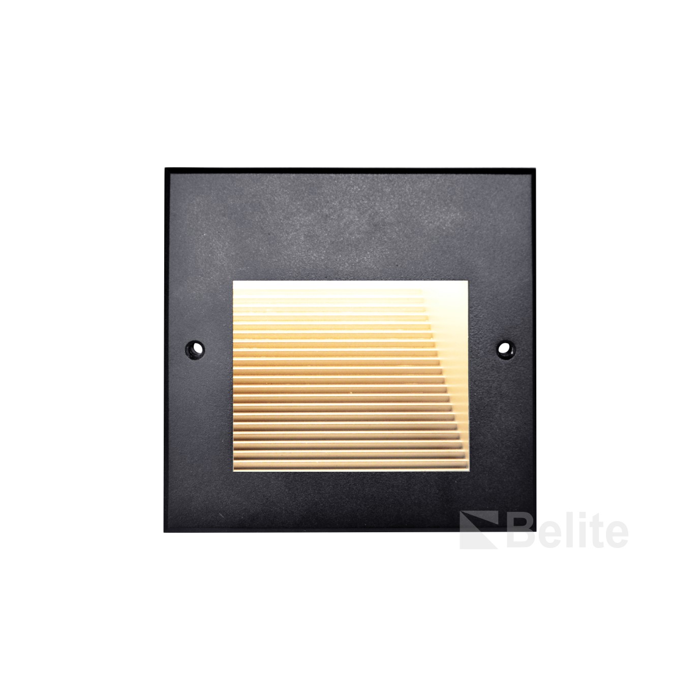 BELITE IP65 2.5W led square wall light 12V DC RGB OSRAM LED