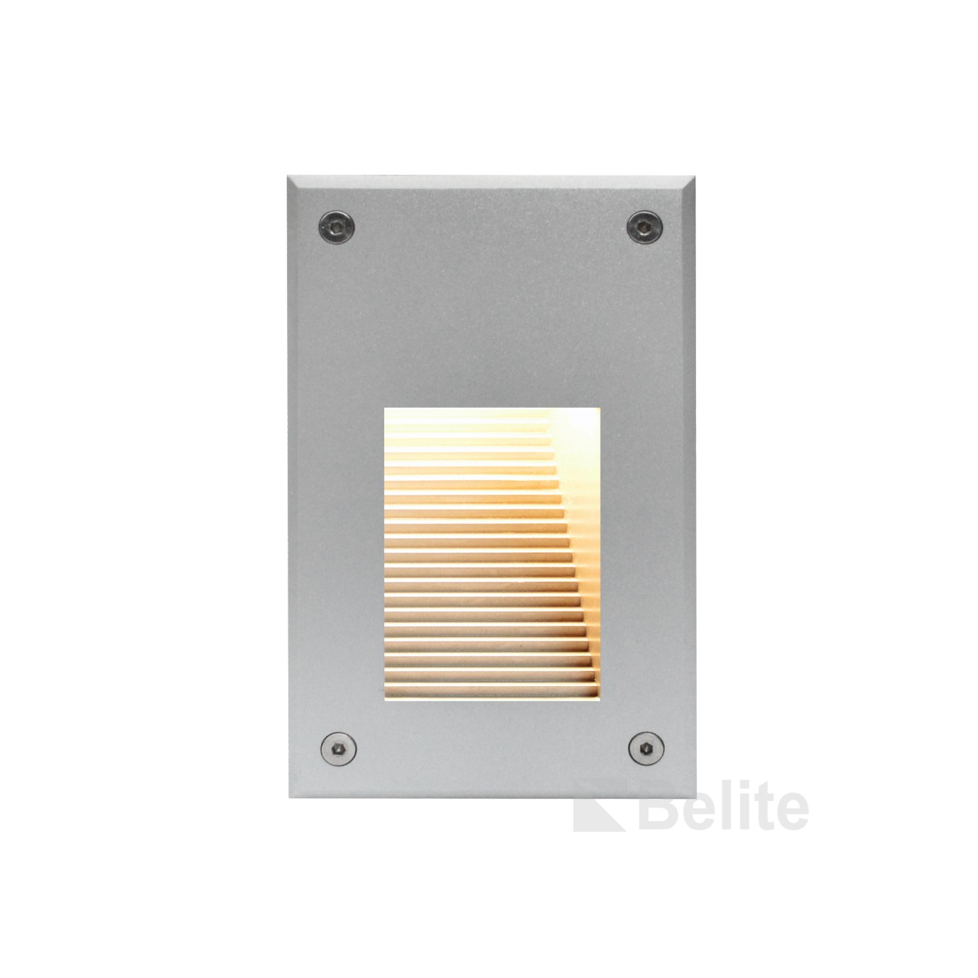 BELITE IP65 1.5W led square wall light 24V DC RGB OSRAM LED