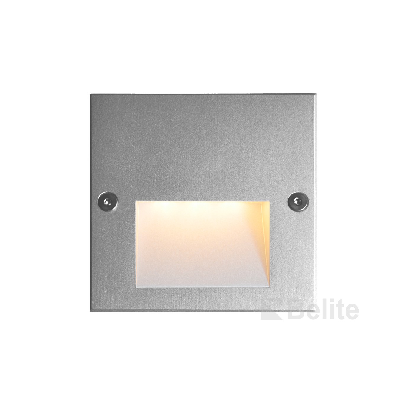 BELITE IP65 1.5W led square stair light 120V AC CREE LED