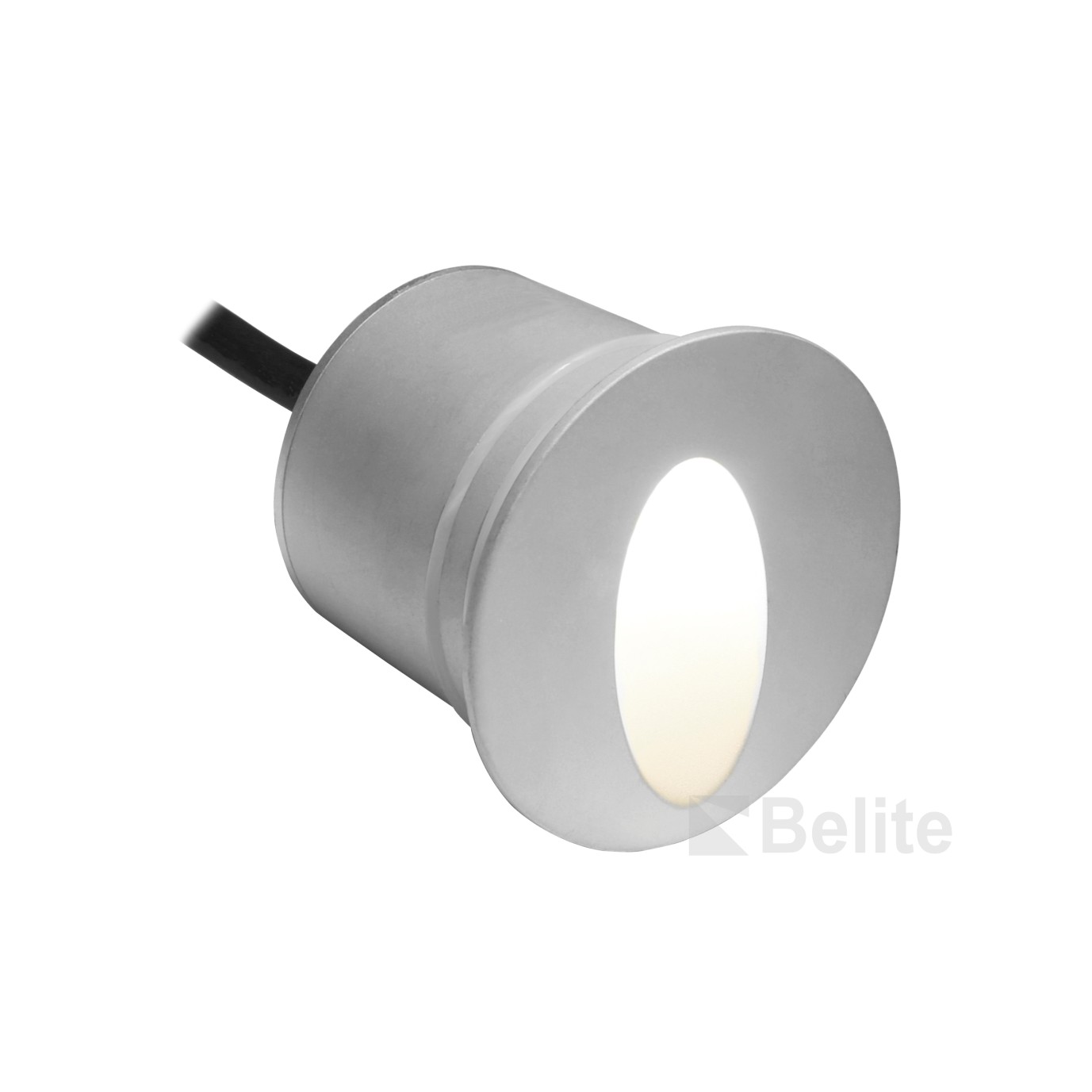 BELITE IP65 outdoor round 2w led step light RGB CREE LED