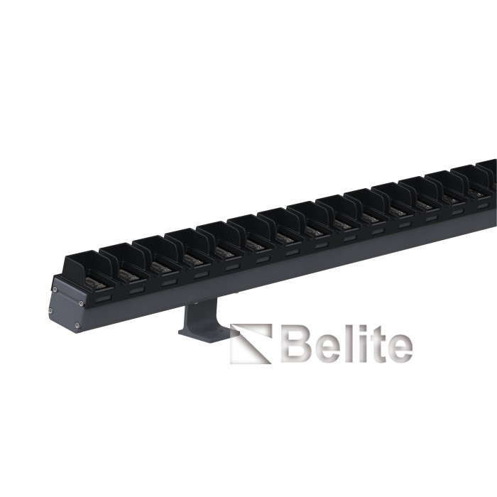 18W LED Surface Mounted Linear Luminaire For Wall Washer 