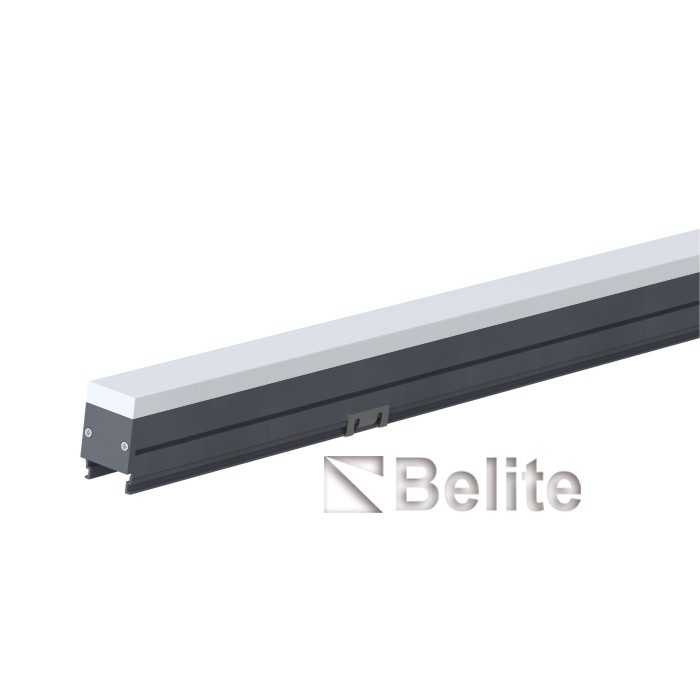 IP66 12W 1M 0.5M Diffuse LED Linear WallWasher Light For Building Facade Application