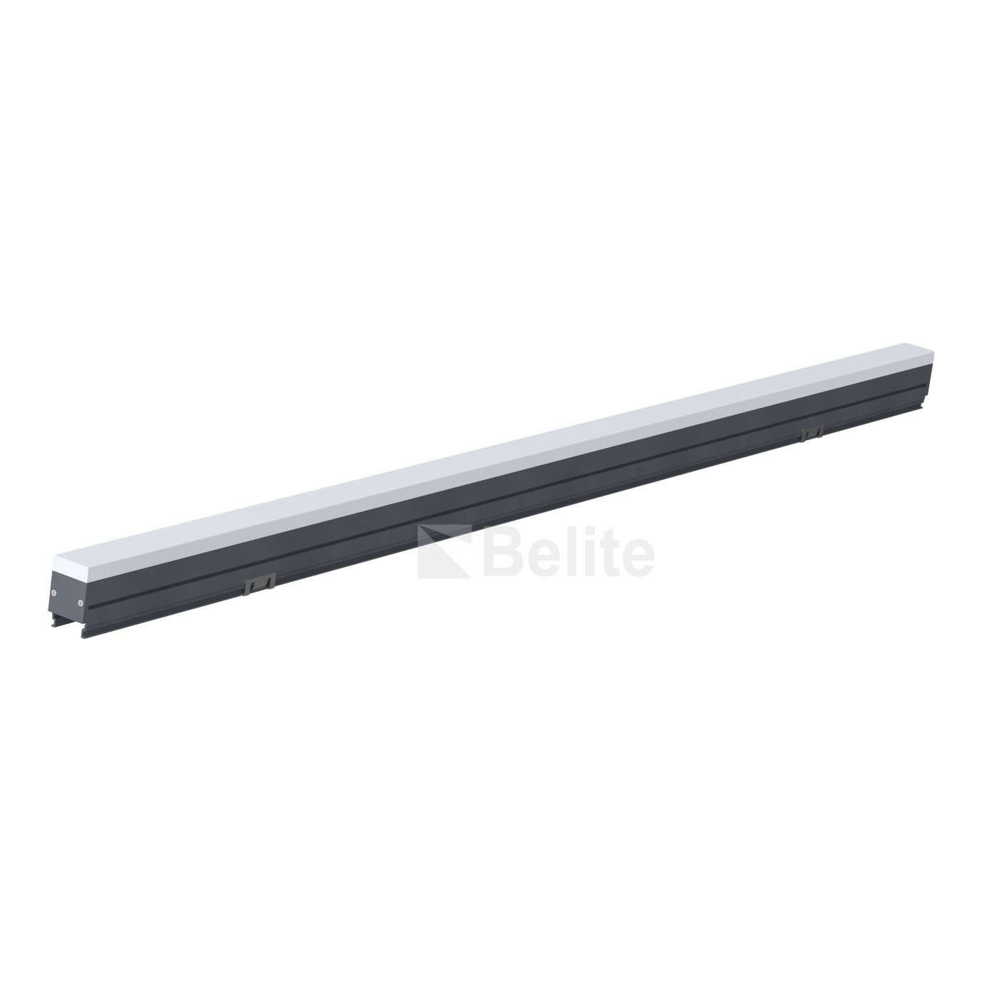 IP66 12W 1M 0.5M Diffuse LED Linear WallWasher Light For Building Facade Application