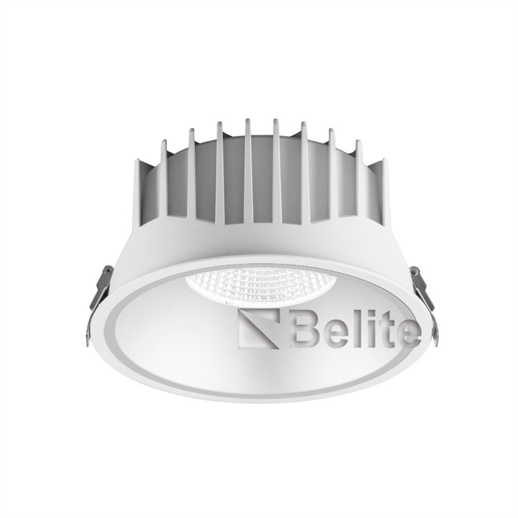 4inch Led Light Dimmable Rectangular Recessed LED Downlight | BLUESWIFT ...