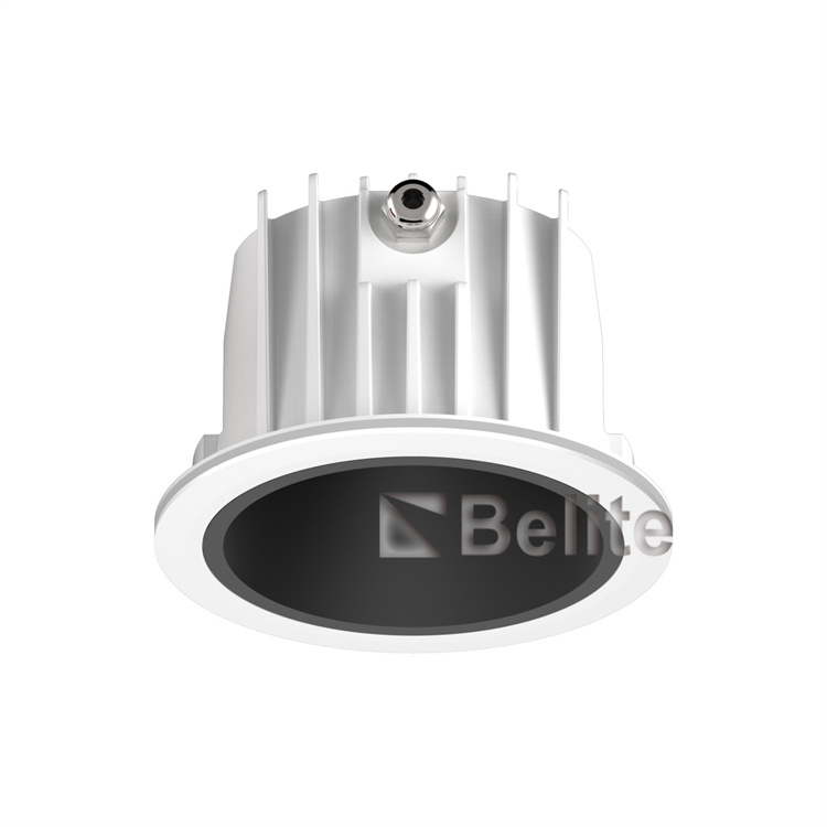BELITE led downlight 5W 10W 20W 25W 30W 80W luminaire modern lamparas Aluminum Downlight