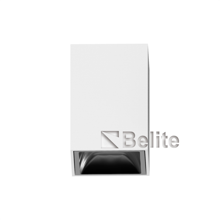 BELITE led indoor down light surface mounted DALI dim 5W 10W 15W 20W 30W Round and Square