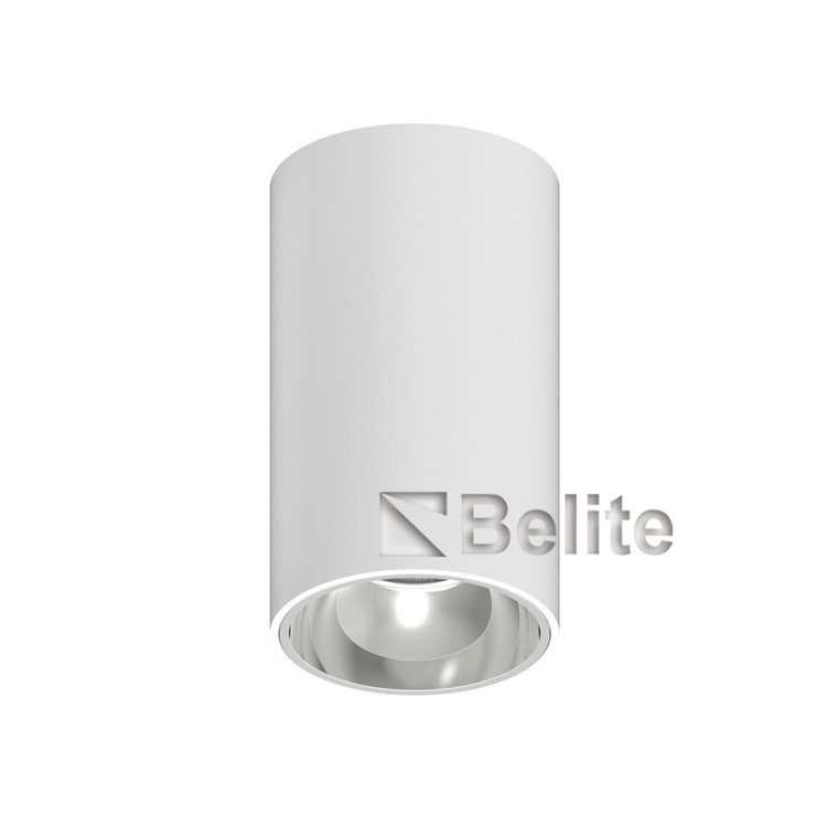 BELITE led indoor down light surface mounted DALI dim 5W 10W 15W 20W 30W Round and Square