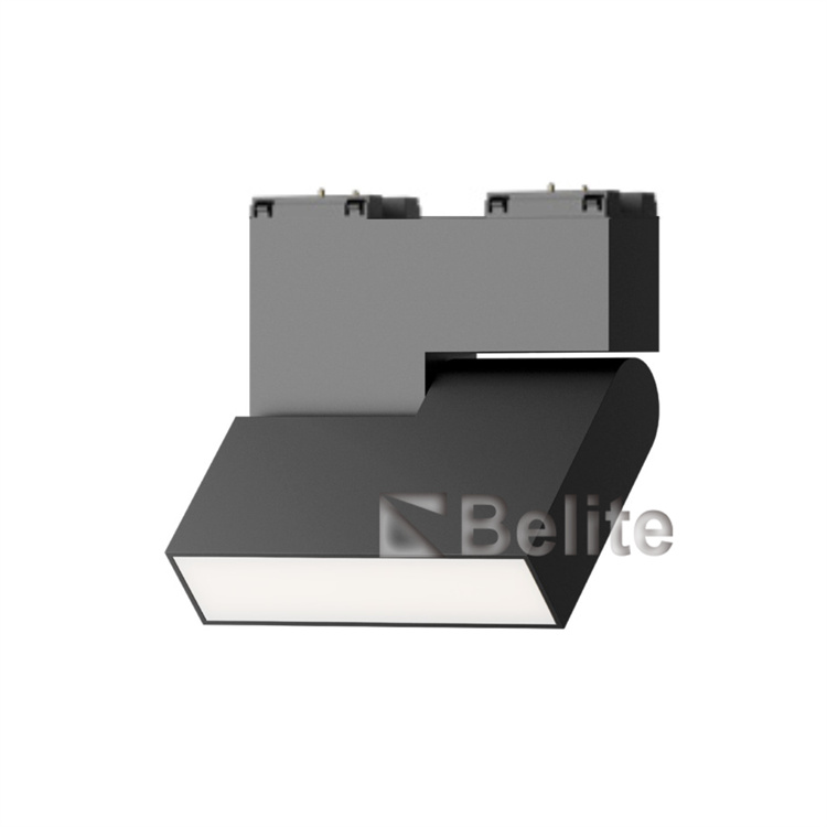 BELITE 5W 10W 15W 30W antiglare diffused beam DALI dimming 1m 0.5m 0.3m linear magnetic light