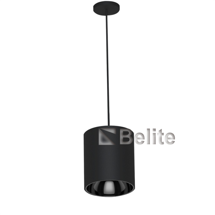 10W 15W 20W outdoor IP65 waterproof down light surface mounted and suspended