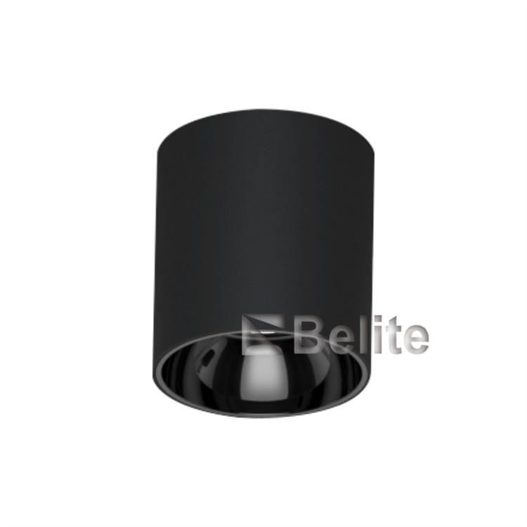 10W 15W 20W outdoor IP65 waterproof down light surface mounted and suspended