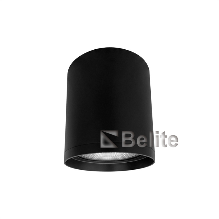 BELITE selling surface mounted indoor home office hotel ceiling surface downlight led spot down light IP65 waterproof