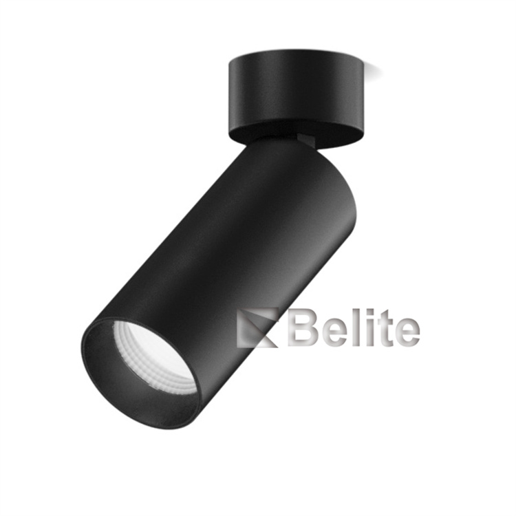 BELITE led surface mounted ceiling light down light IP20 waterproof adjustable light 9W 18W 30W