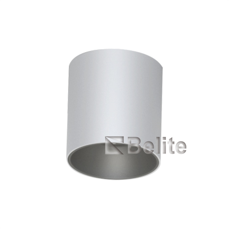 High-Quality Indoor Lighting Ip65 Anti-Glare Waterproof round ceiling mount downlight
