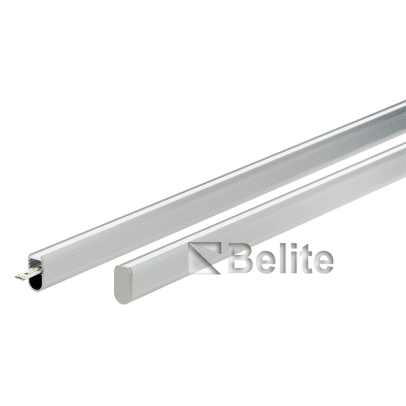 High Brightness LED Batten Tube Lamps Cool/Warm White 10W LED Linear Bar Flat Tube Light
