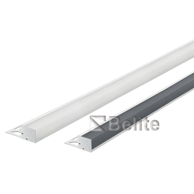Led Linear Light Surface Mounted Tube Indoor Modern LED Track Linear Light LED Linear Light For Hotel