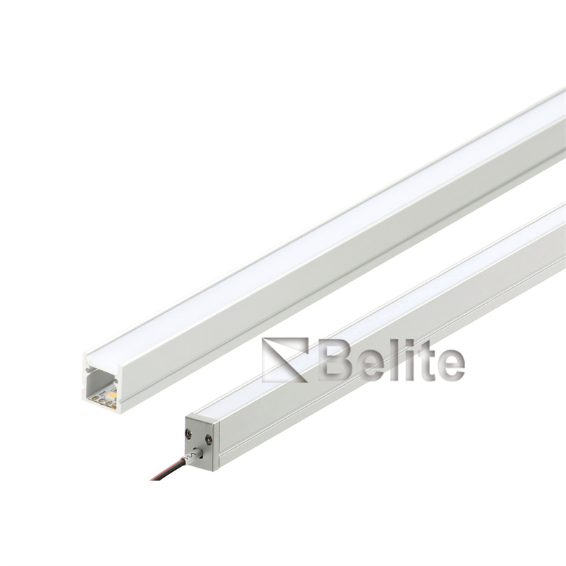 New Products Led Linear Wall Light Diffuser Liner Lighting Strips Connectable Aluminum Led Linear Light