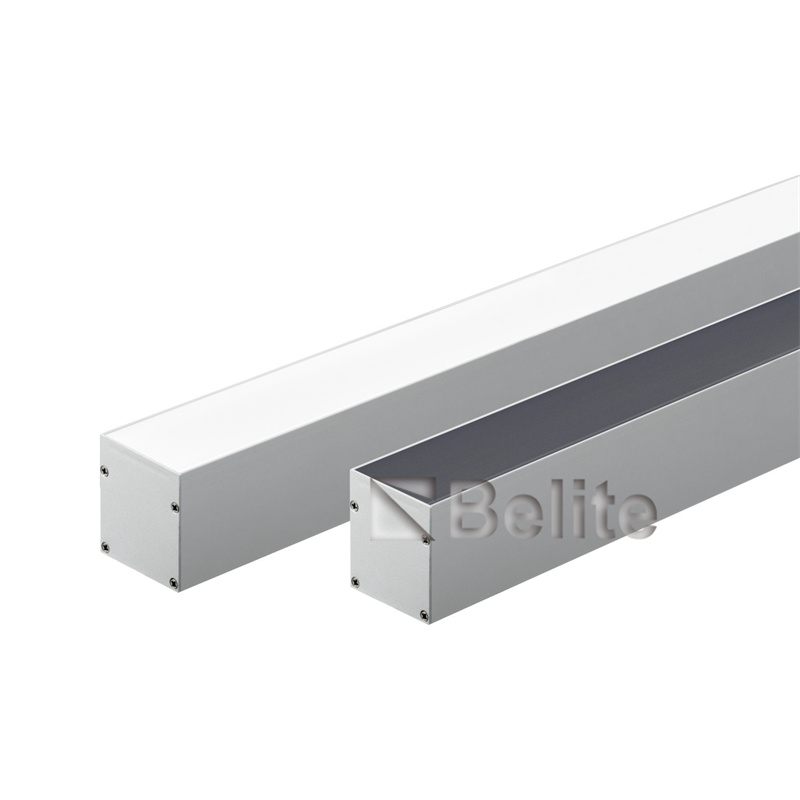 BELITE Led Linear Light Office Warehouse Slim 60w Ceiling lamp