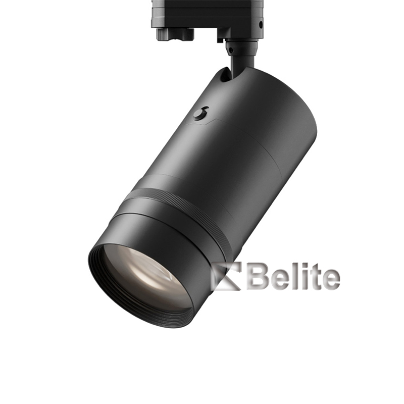 BELITE 30W Spotlight Zoomable Adjustable Spot Focos Lamp Linear  COB Led Track Light High Quality Track Lamp
