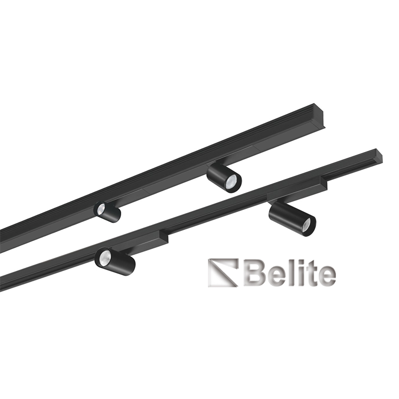 BELITE RA90 24V-48V dimmable mini spot 1W 2W led track light