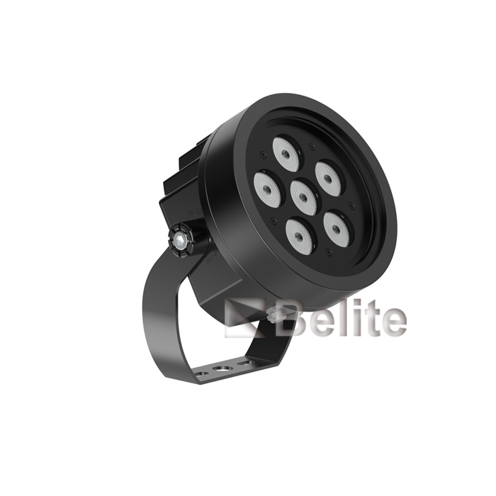 BELITE IP66 54W 72W Antiglare Cap led projector light OSRAM LED
