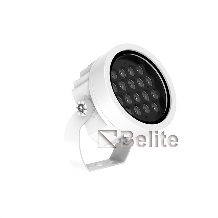 BELITE IP66 108W RGBW 144w led flood light CREE DC24V