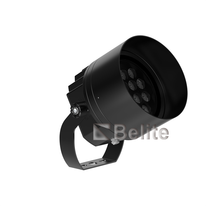 BELITE IP66 108W RGBW 144w led flood light CREE DC24V