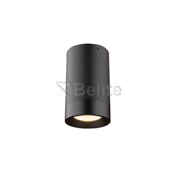 BELITE IP65 9w led round wall light downlight 24V DC RGB 