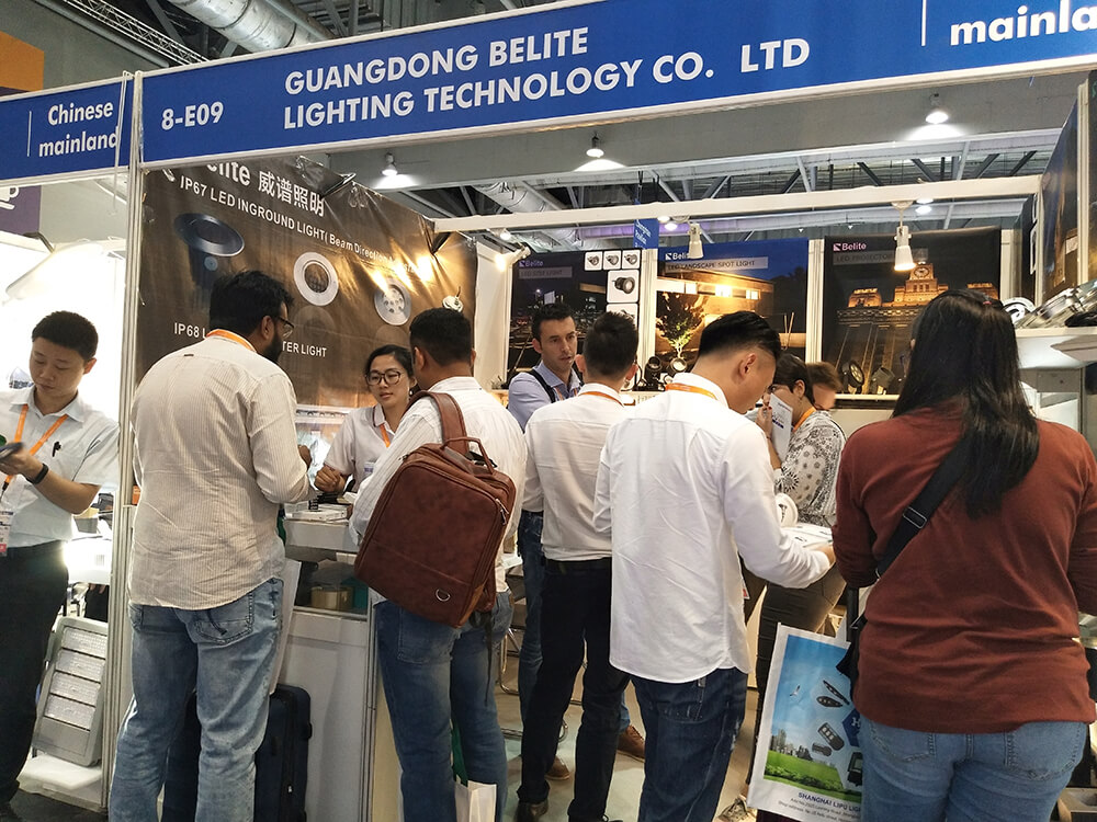 HONG Kong Internetional Lighting Fair(Autumn Edition)