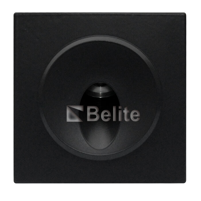 BELITE 2w 3w recessed led wall light 24V DC RGB CREE LED