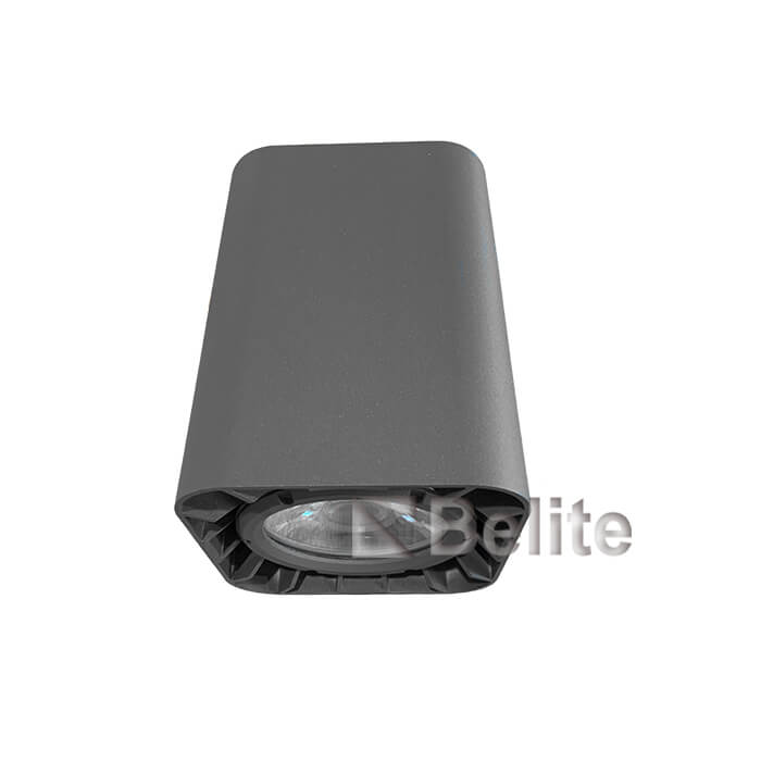 BELITE 12W 18W 24W LED outdoor wall light ip65 square ceiling light