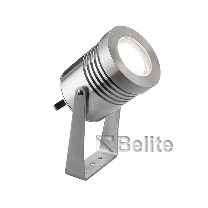 BELITE 8W spot light for underwater single color R G B AC12V 24V DC 24V