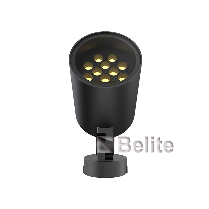 BELITE 48w high power led garden light outdoor triac 1-10V dimmable projector light