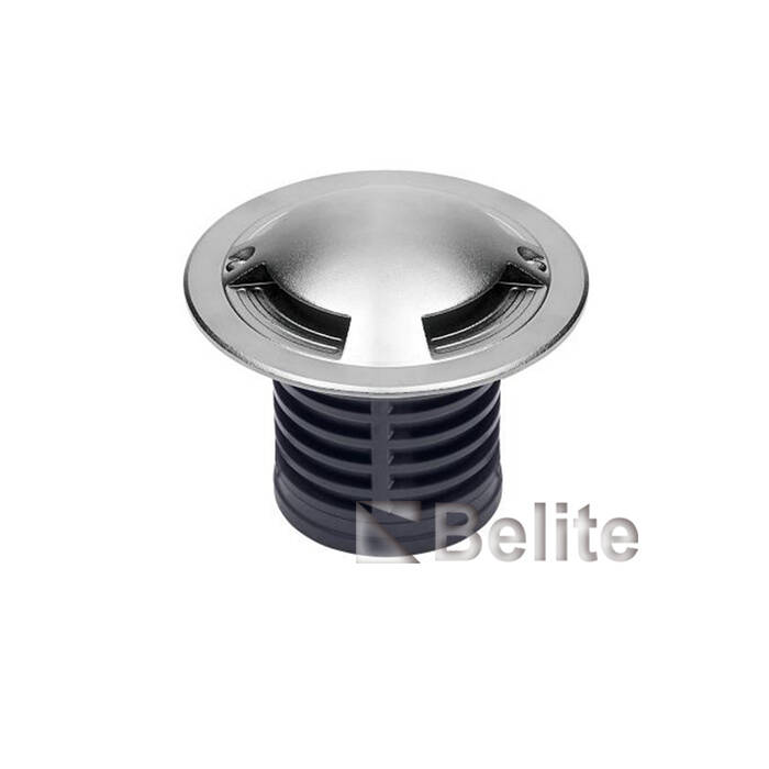 BELITE 4 Side Emitting Holes Led inground light  IP67 underground light