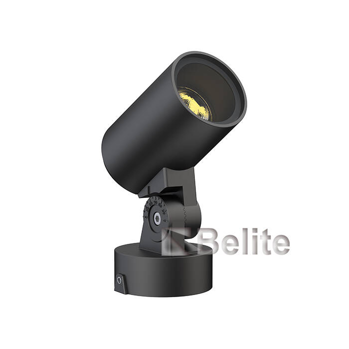BELITE 10W projector light CREE COB 2700-6500K DALI 0-10V Traic dimming 