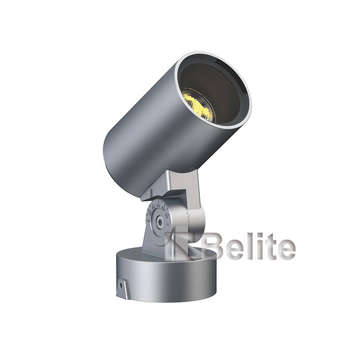 BELITE 10W projector light CREE COB 2700-6500K DALI 0-10V Traic dimming 