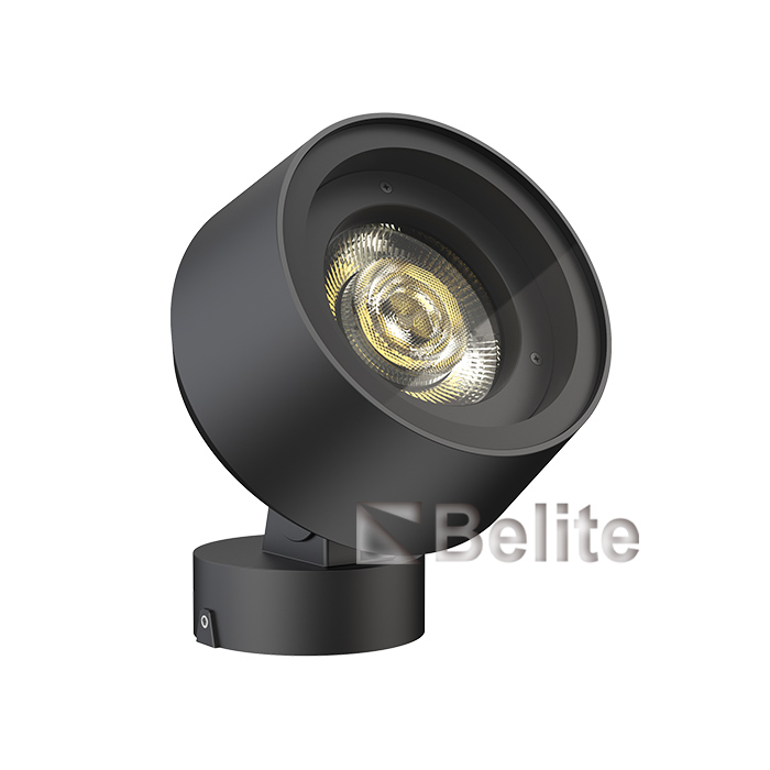 BELITE 30W projector light CREE COB 2700-6500K 0-10V dimmable Traic dimming 