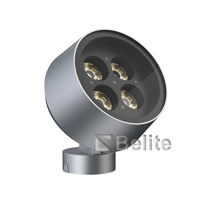 BELITE 40W projector light CREE COB 2700-6500K 0-10V dimmable Traic dimming 