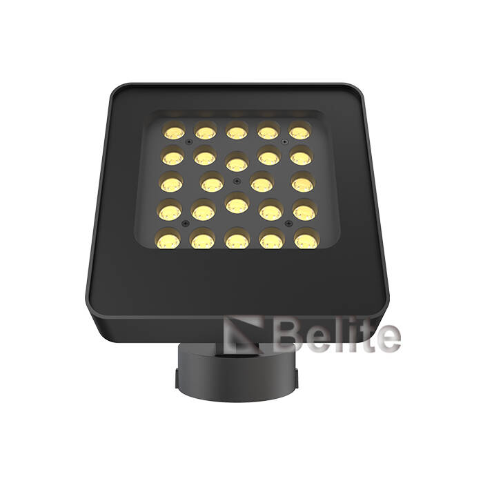 BELITE 48W projector light CREE 27006500K 010V dimmable Traic dimming
