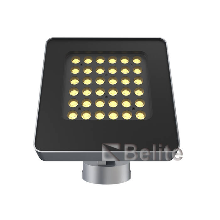 BELITE 72W projector light CREE LED 27006500K 010V dimmable Traic dimming