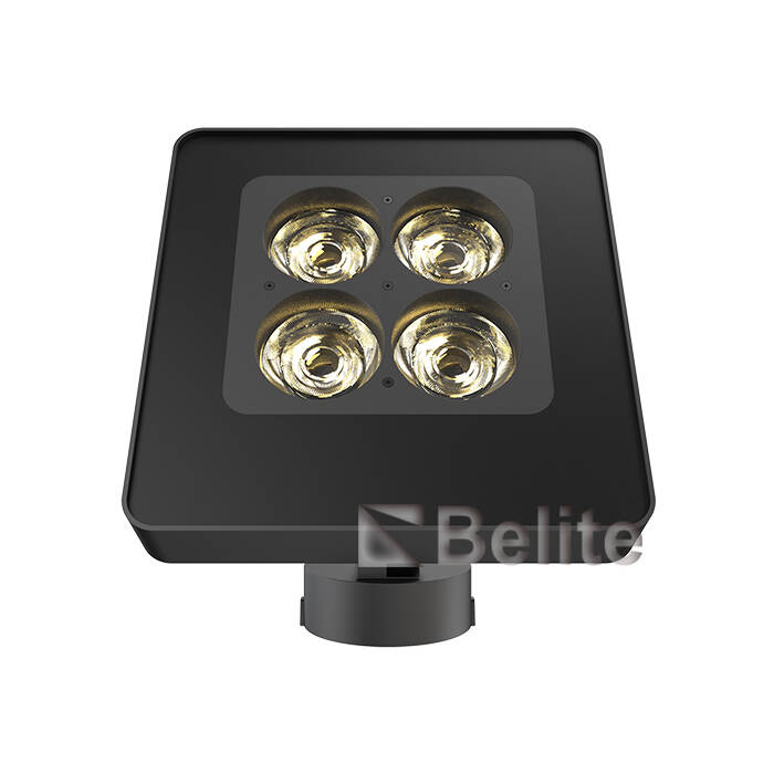 BELITE 60W projector light CREE COB 2700-6500K 0-10V dimmable Traic dimming 