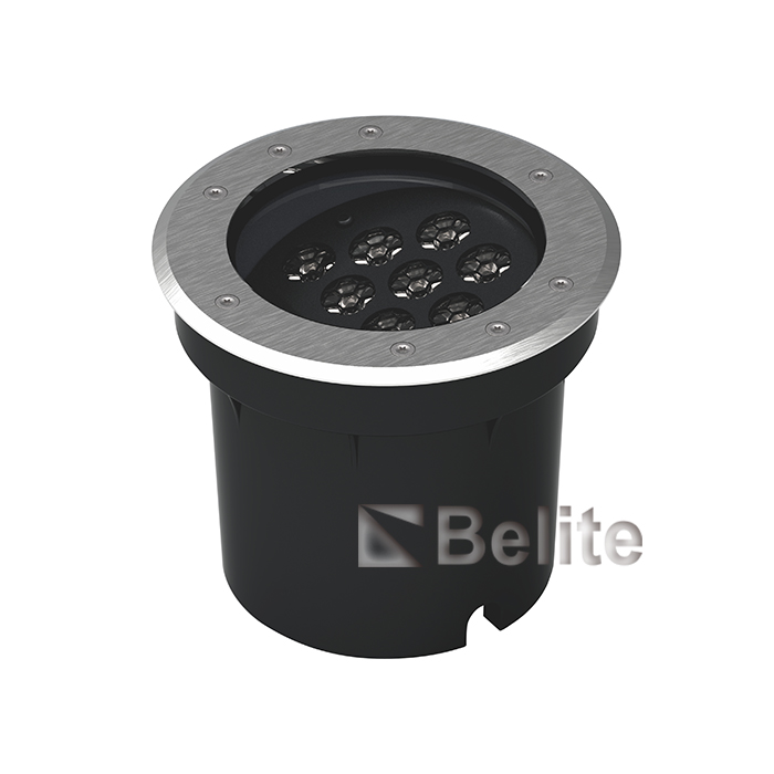 BELITE IP66 CREE outdoor angle adjustable inground light AC220V