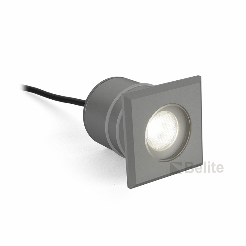 BELITE 0.5W outdoor square led step light 12v OSRAM LED