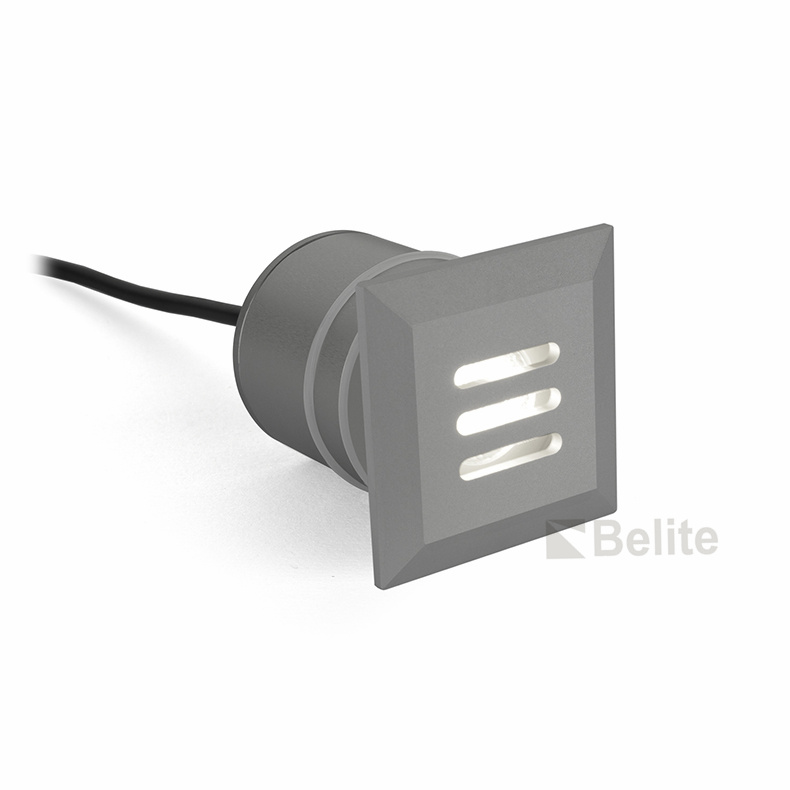 BELITE 0.5W outdoor square led step light 12v OSRAM LED