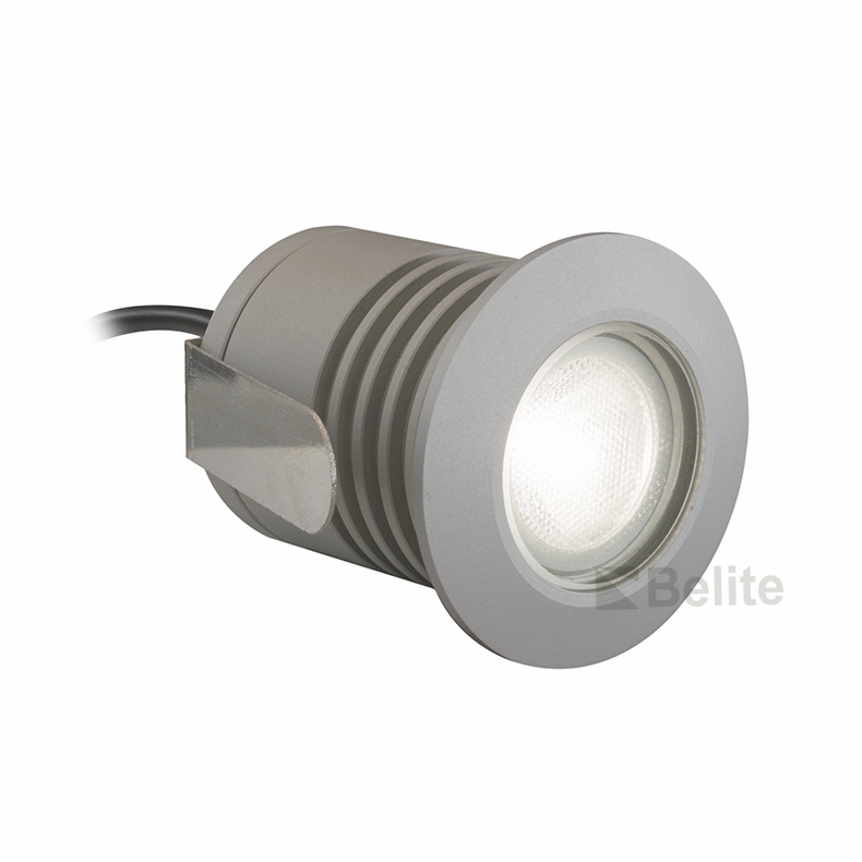 BELITE IP65 1w outdoor led step light RGB 12VAC 24VDC CREE LED